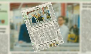 Corona kurbelt Umsatz an - Sander-Guppe in Büren besteht seit 40 Jahren und will wachsen"