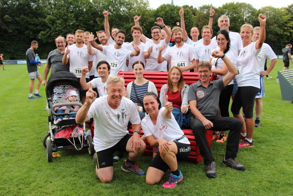 sander Team fit FTF Sander